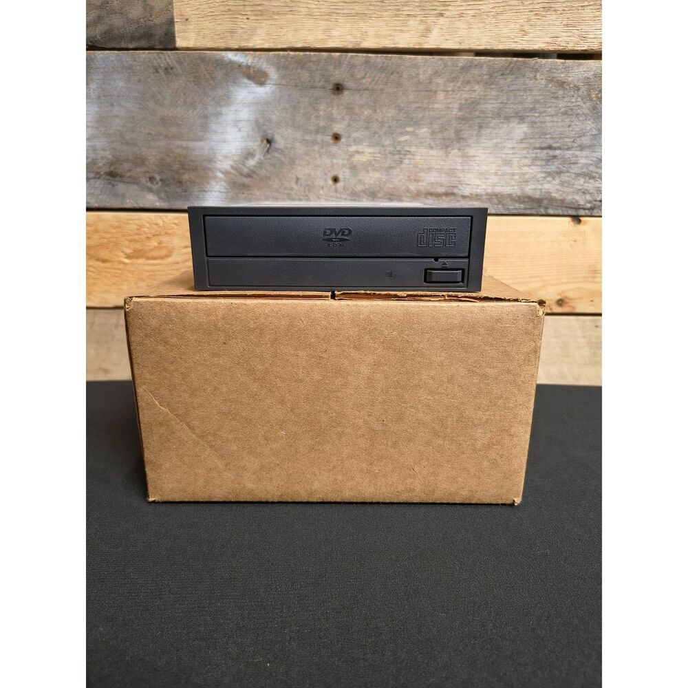 NEW Sony DDU1681S-0B Optiarc 18X SATA 5.25" DVD-ROM Drives Black